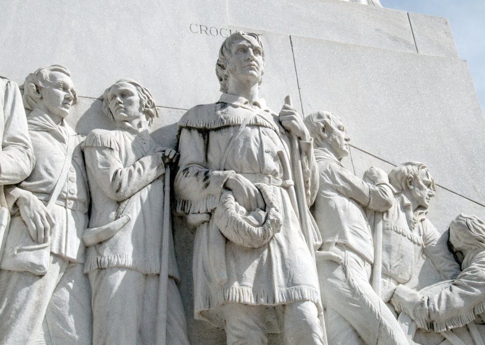 Davey Crocket / The Alamo