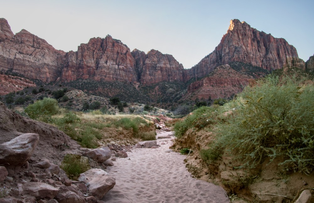 Watchman Trail